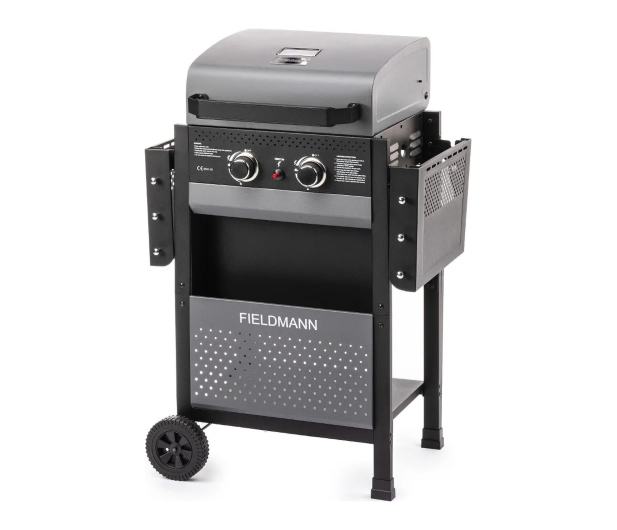 FIELDMANN Grill gazowy Fieldmann FZG 3000 - 1510769 - zdjęcie 3